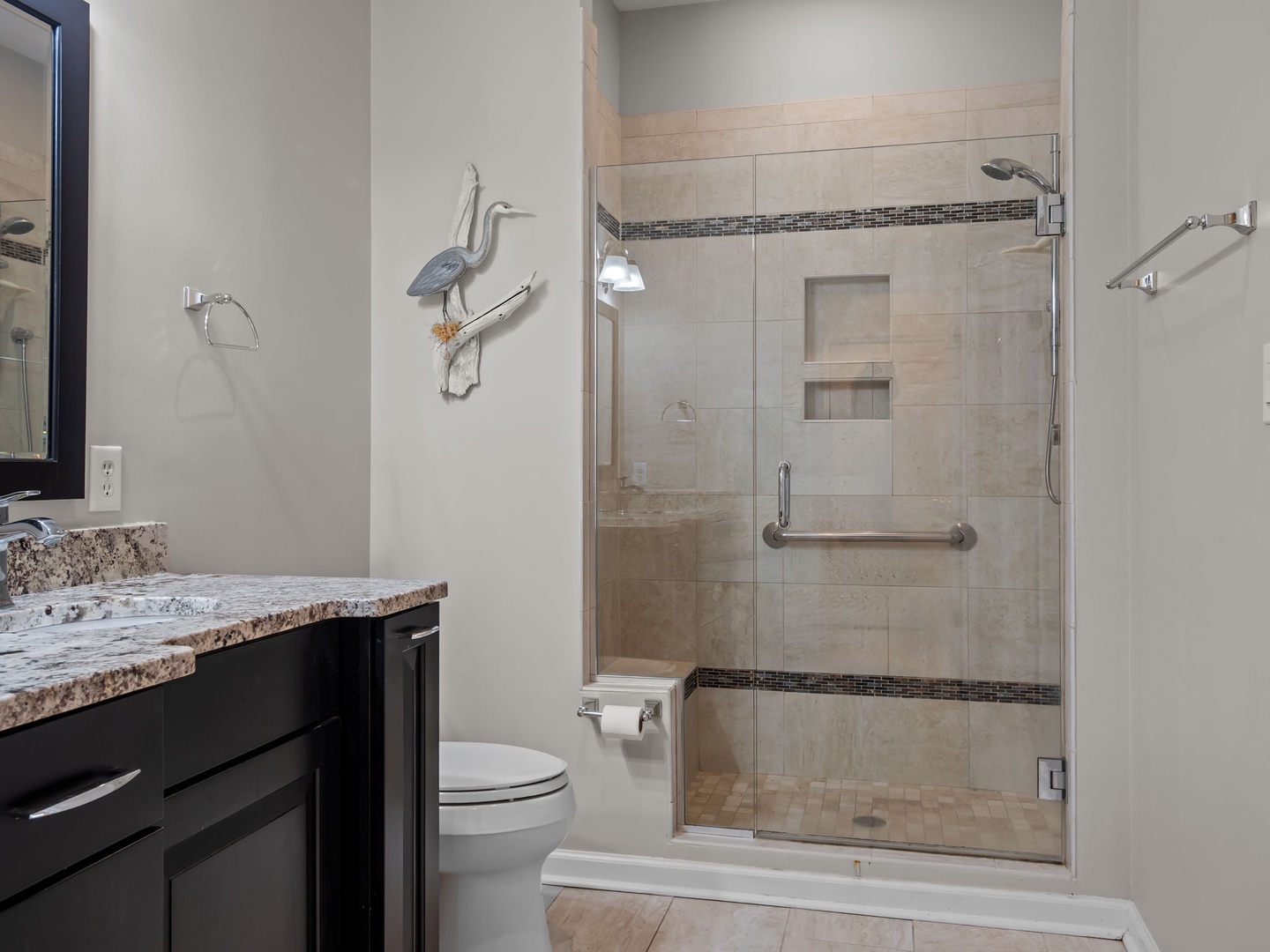 Primary Suite Bathroom