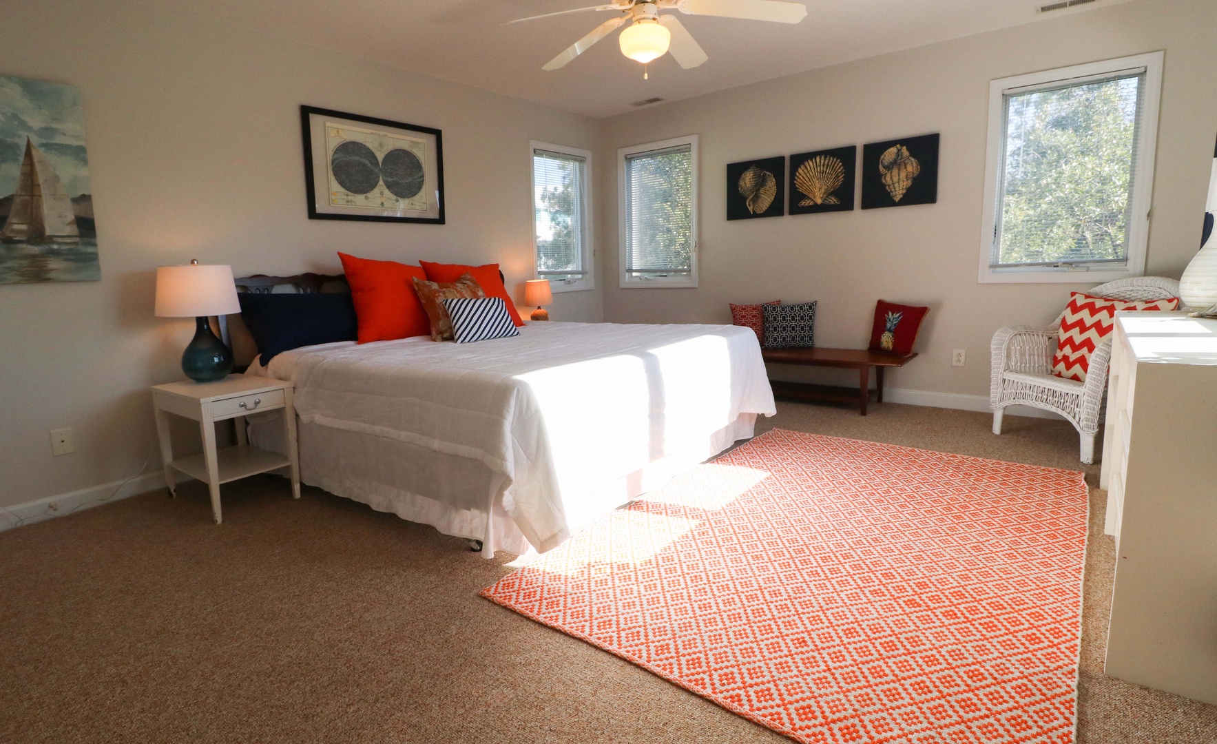 Top Floor King Room