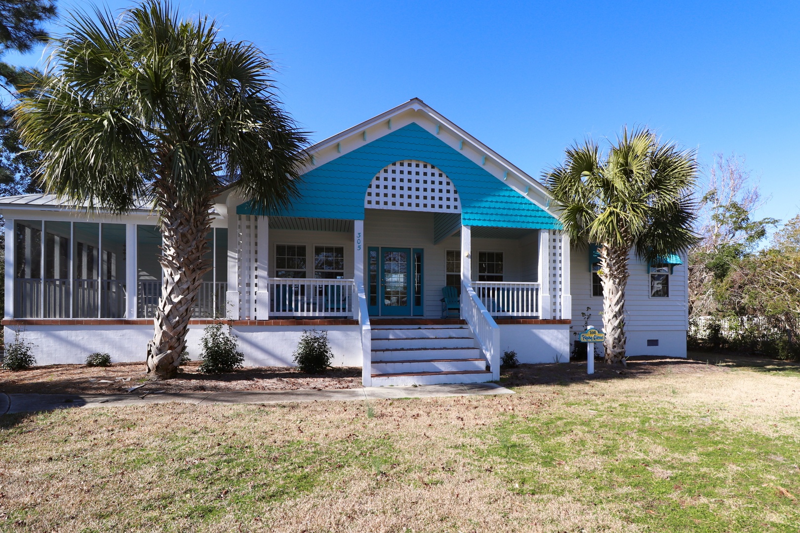 Front Exterior