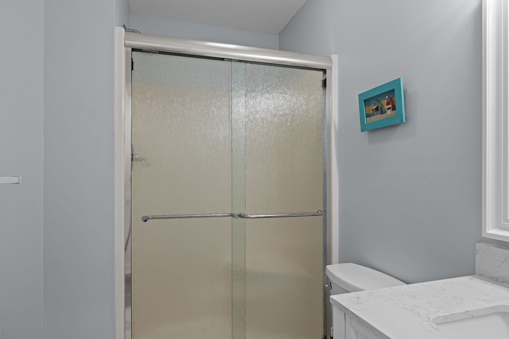 Top Floor Hallway Bathroom