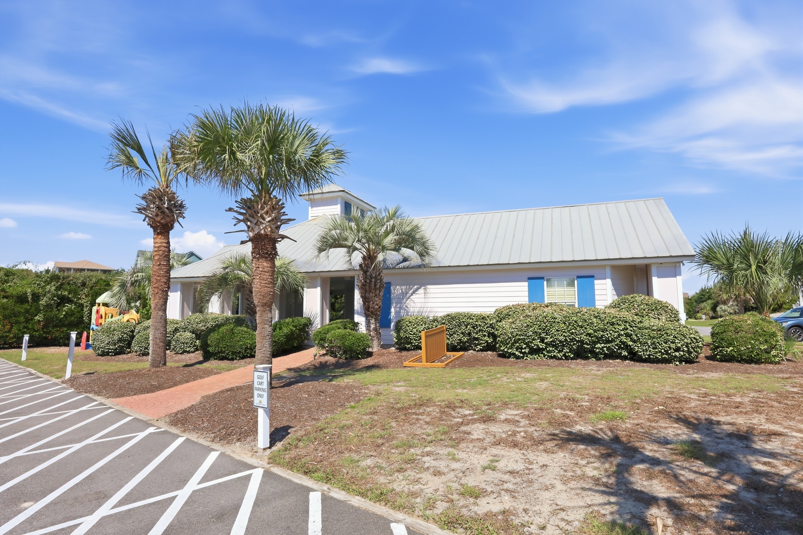 Spinnaker's Reach Clubhouse