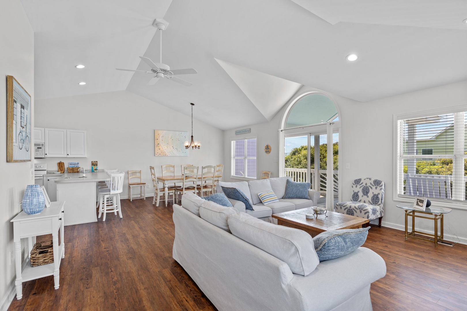 Top Level Living Area