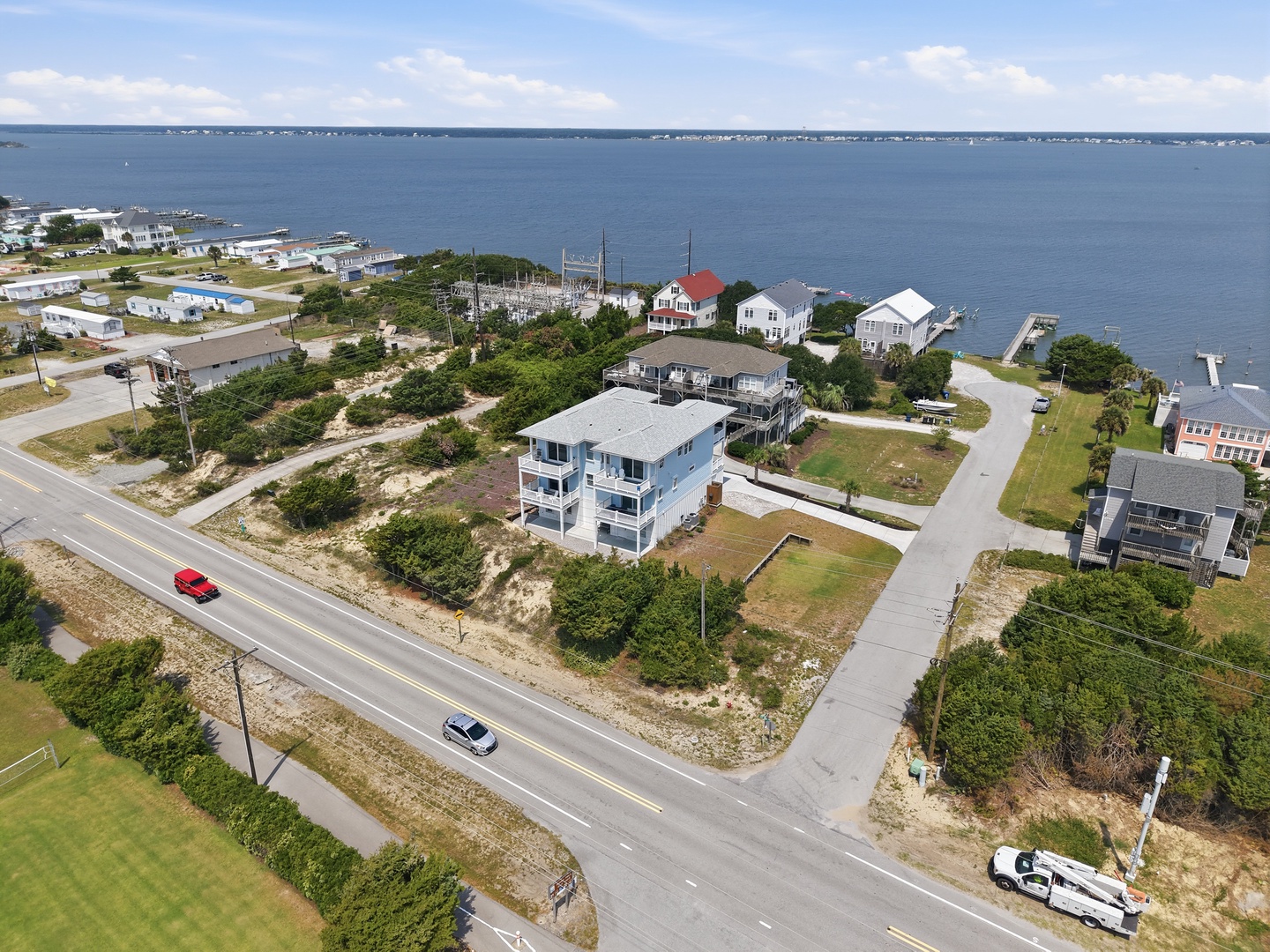 Emerality | Aerial View