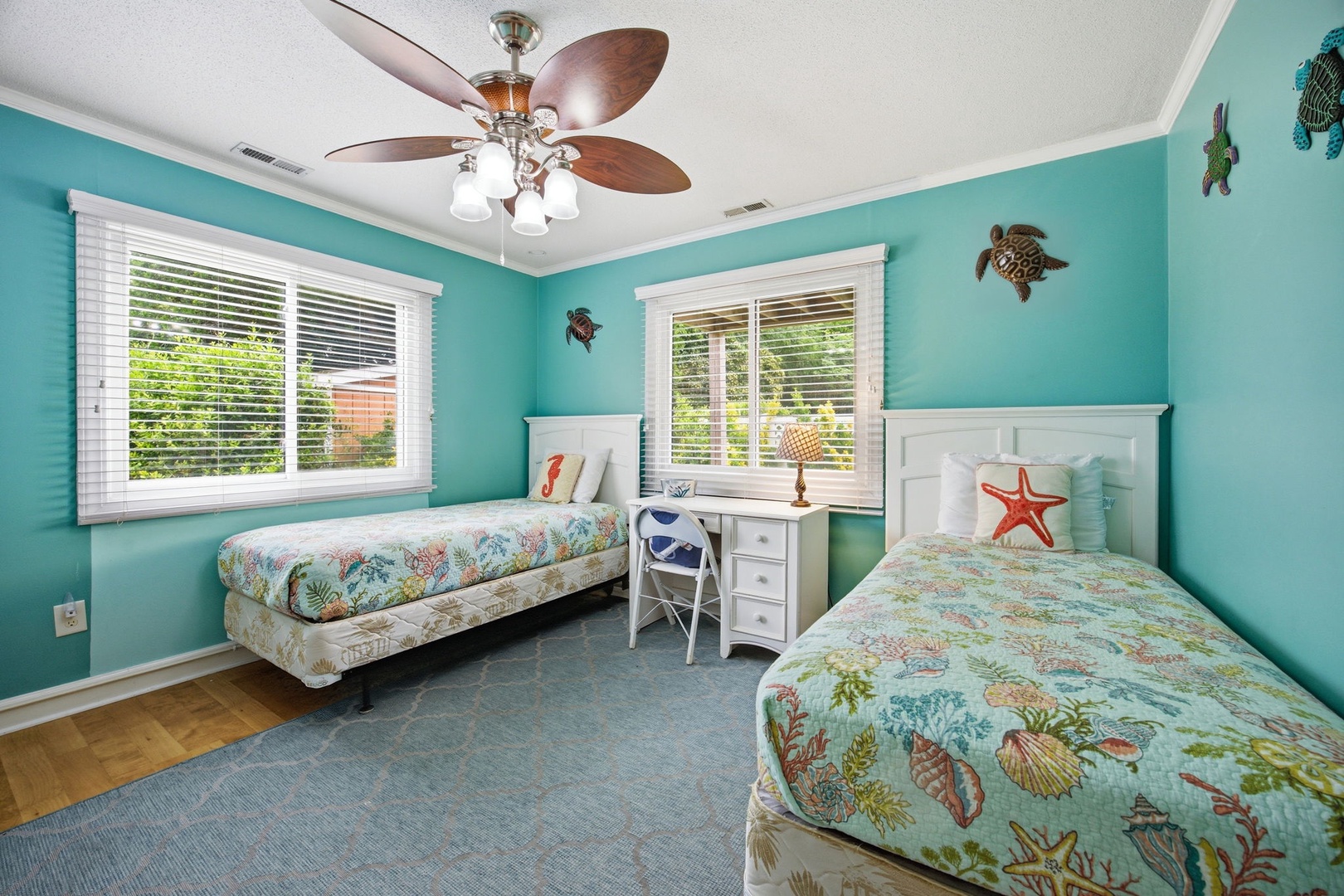 2 Twins Room