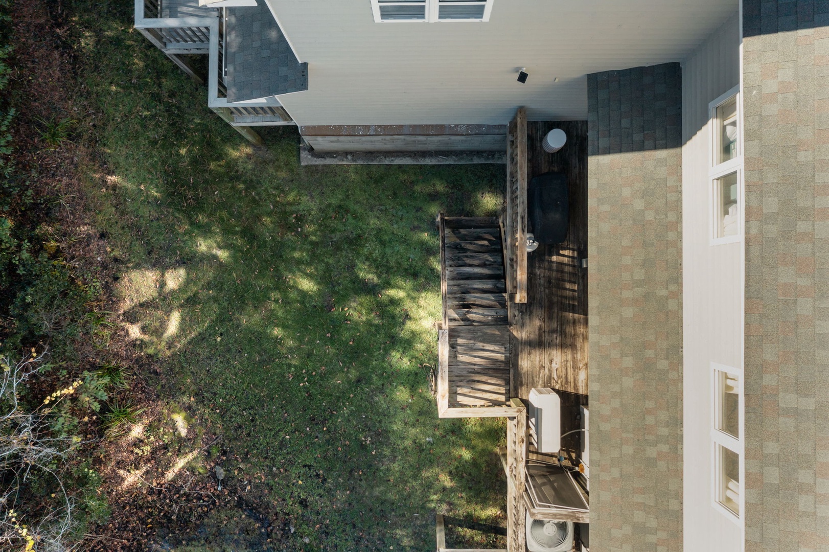 Overview of Backyard.