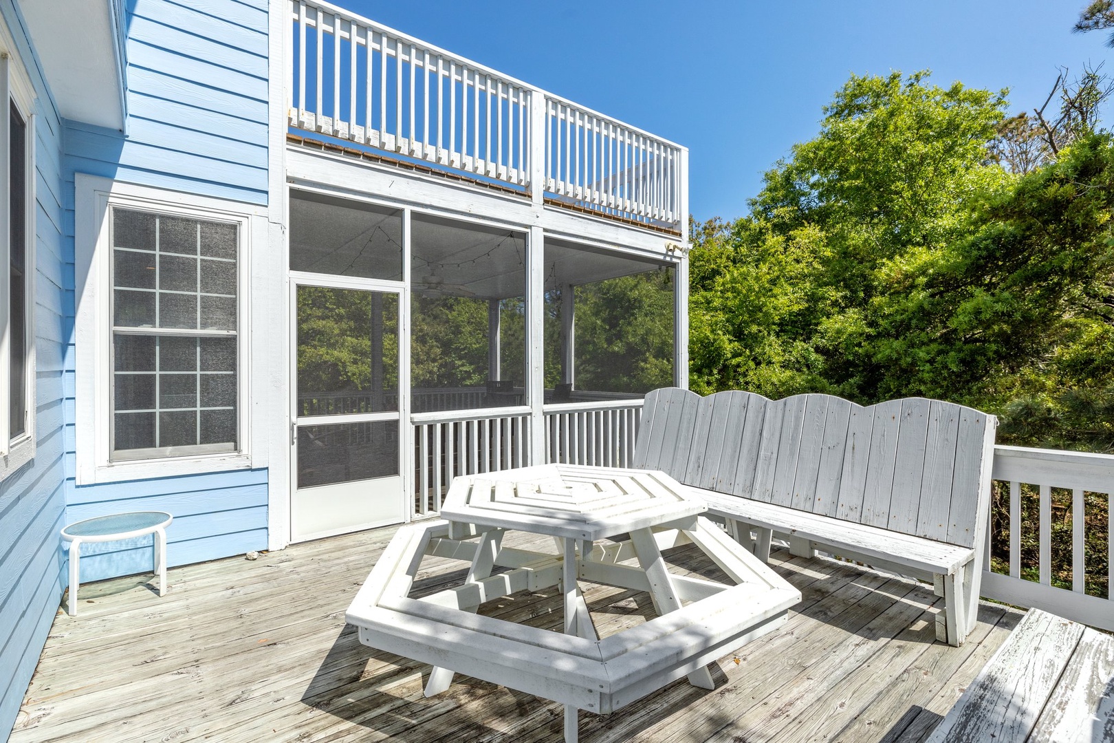 Sun Deck- 2nd Floor