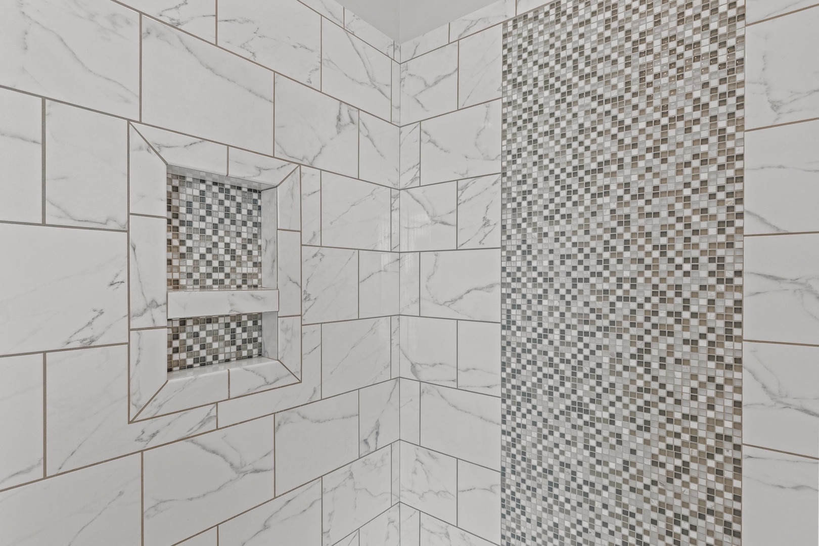 Waverlie's Watch | Bathroom Shower