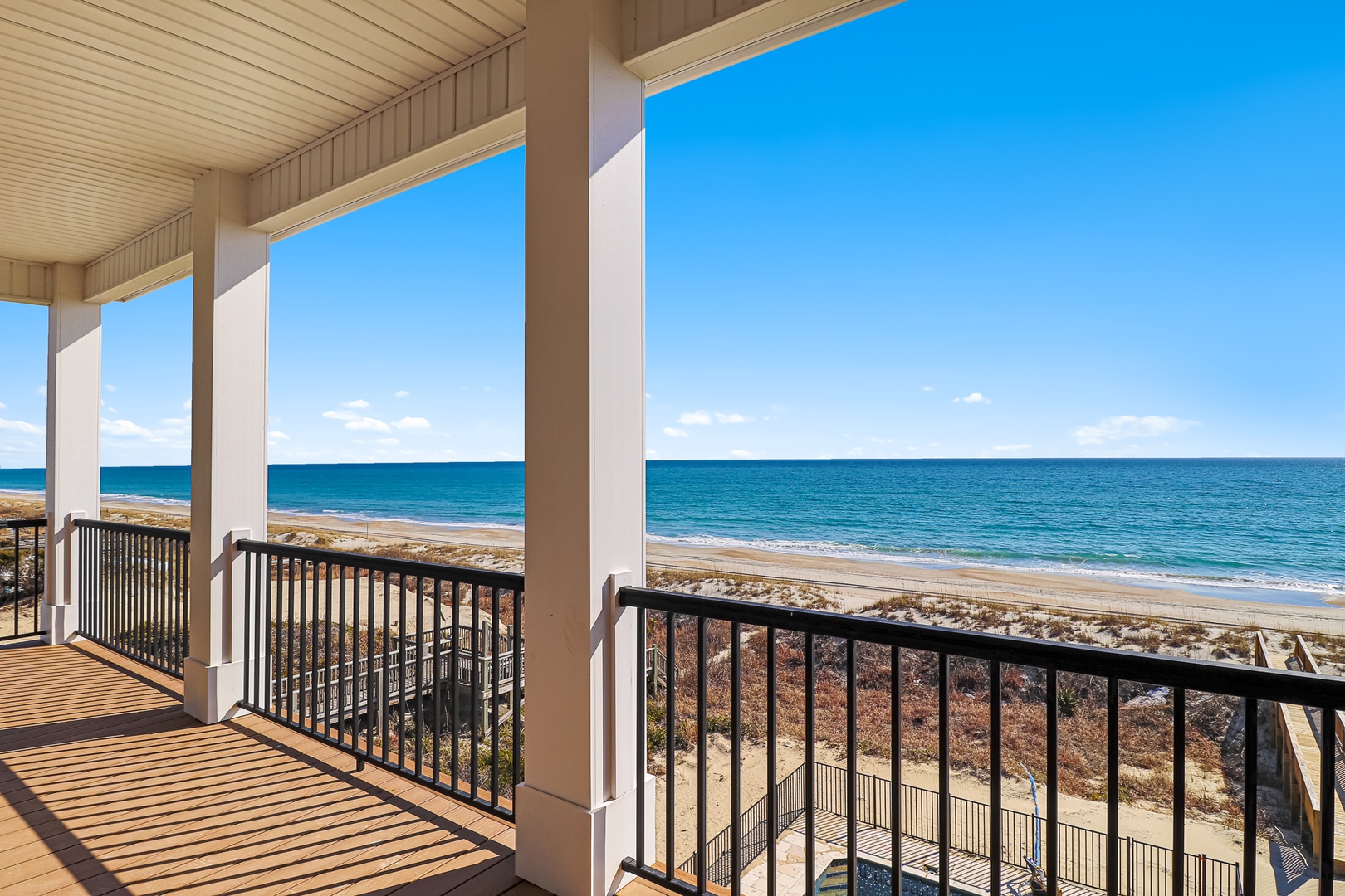 Sea Spray East | Panoramic Ocean View