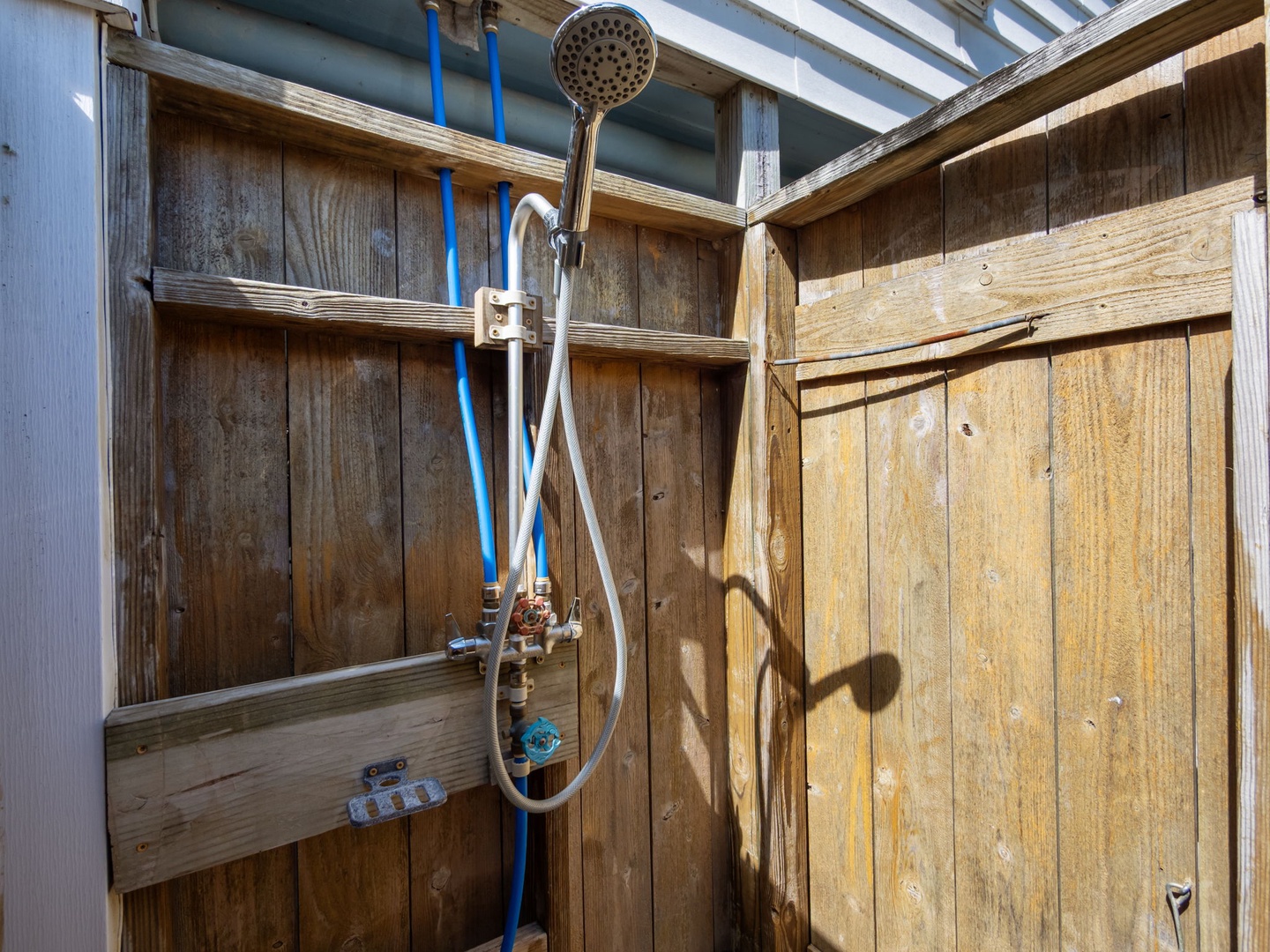 Outdoor Shower