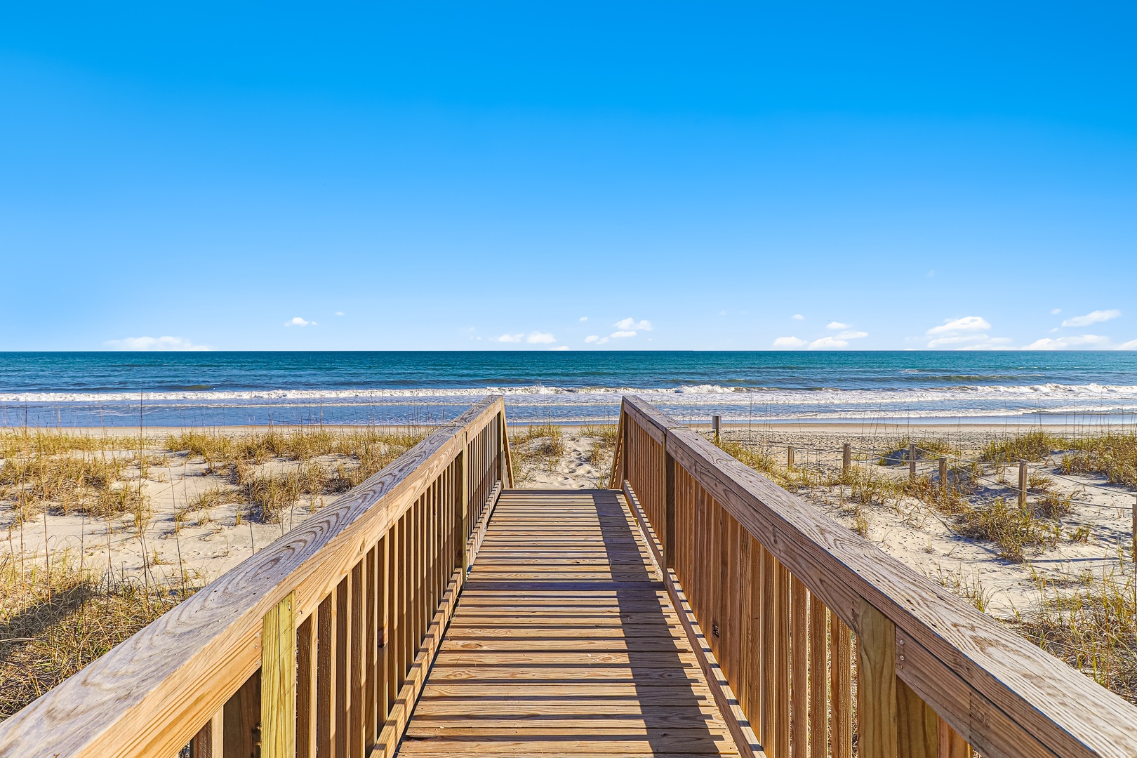 Sea Spray East | Beach Walkway