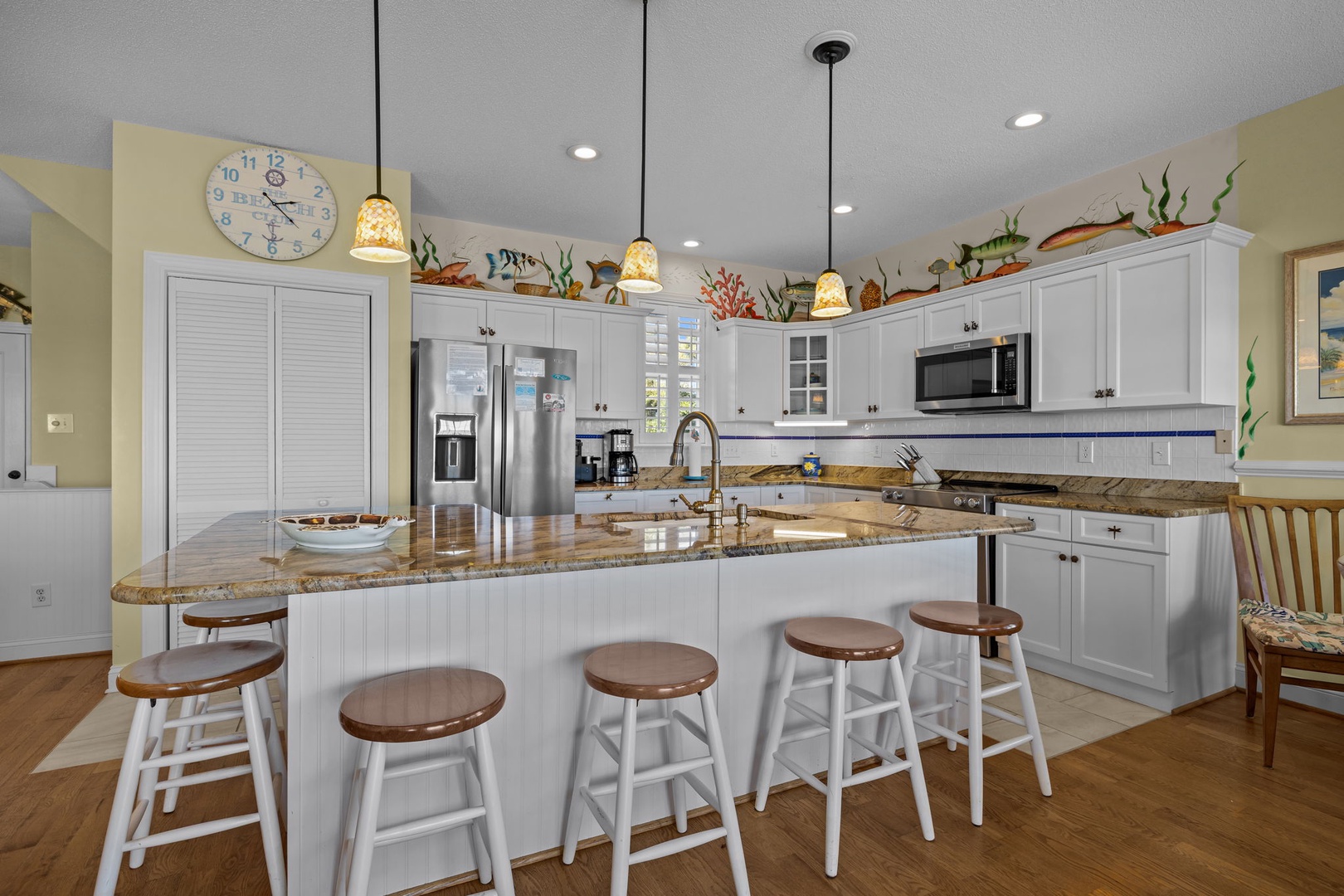Kitchen Overview