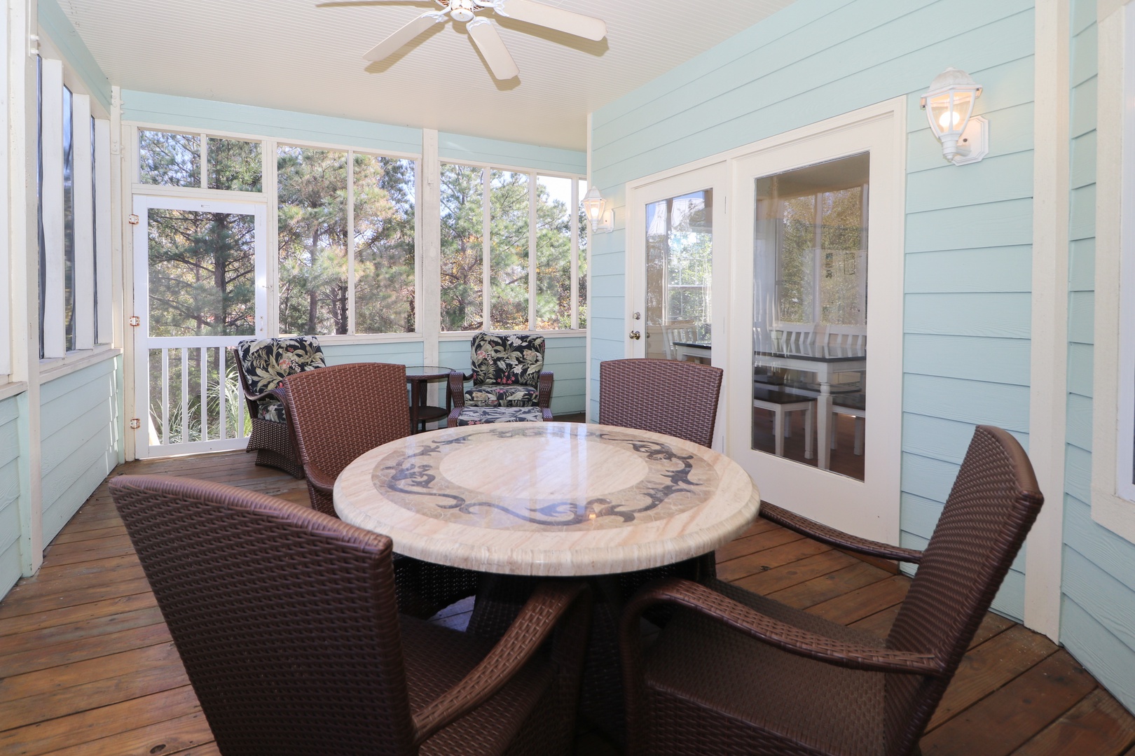 Screened Porch