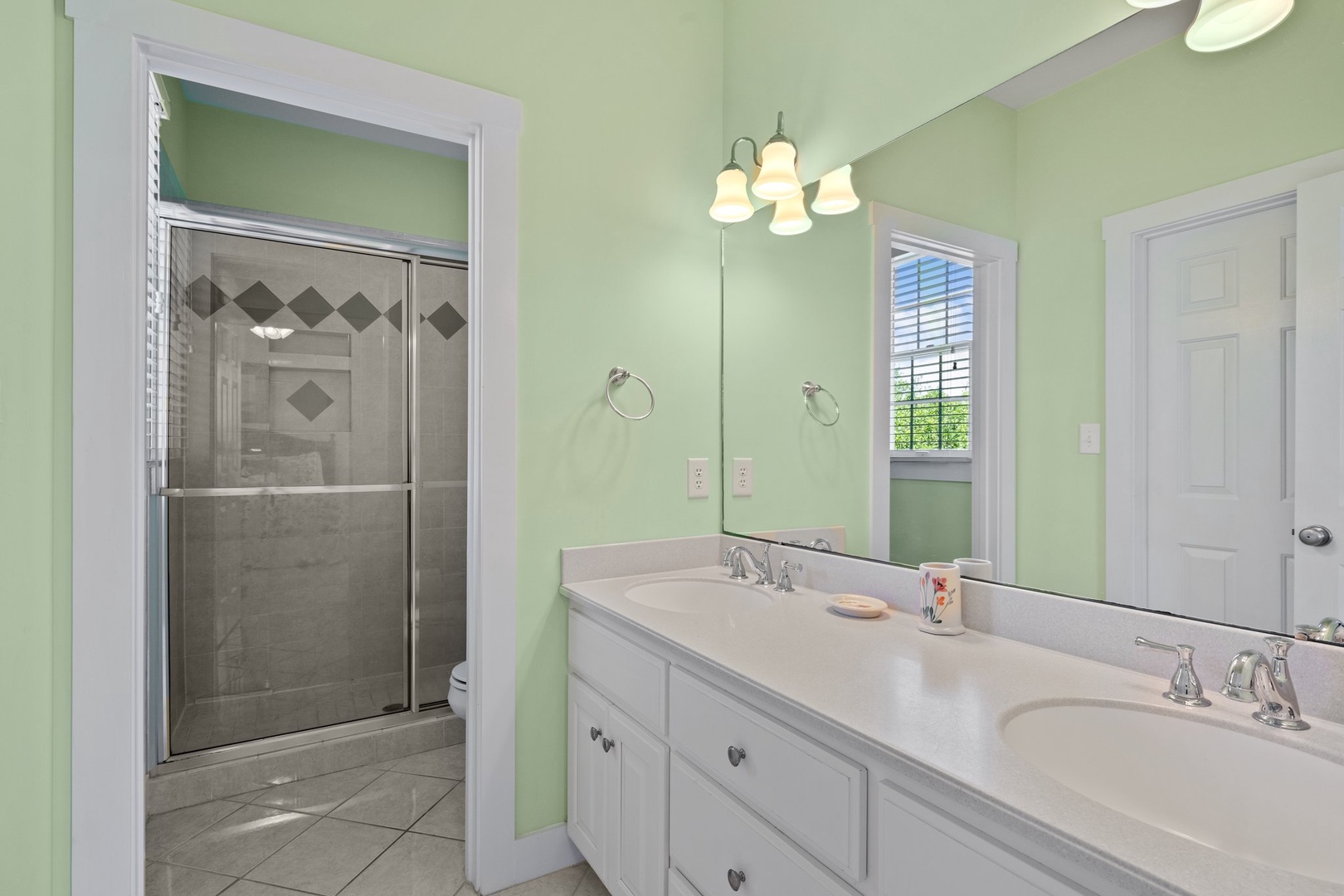 3rd Floor Bathroom