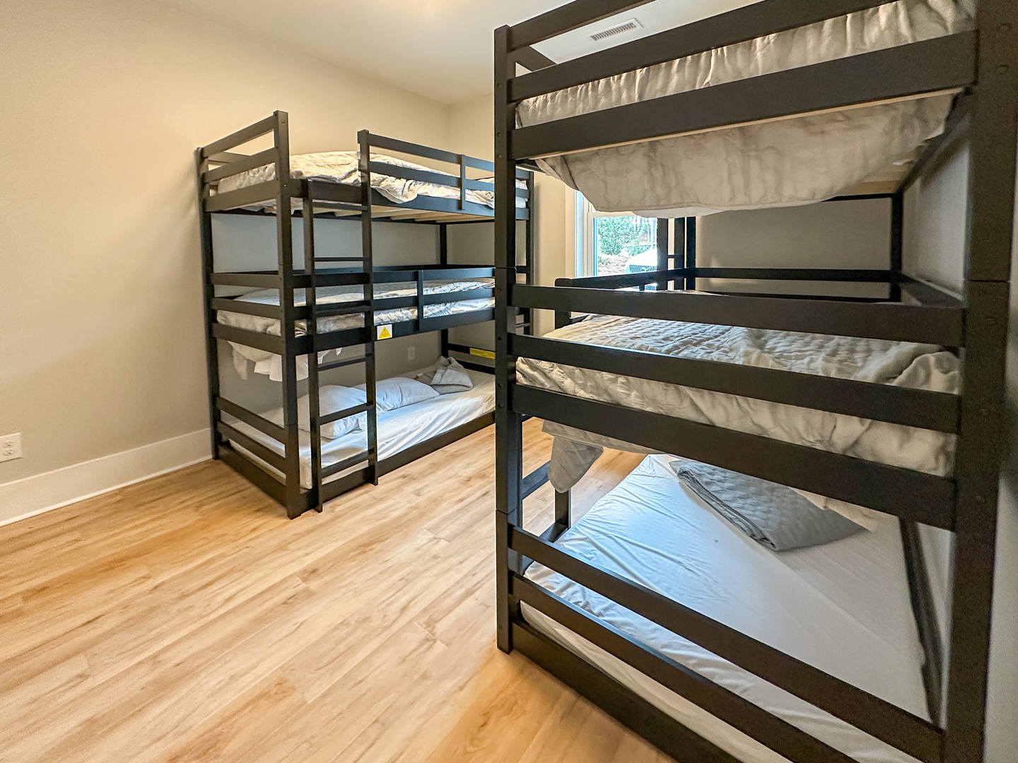 Ground Level Bunk Room