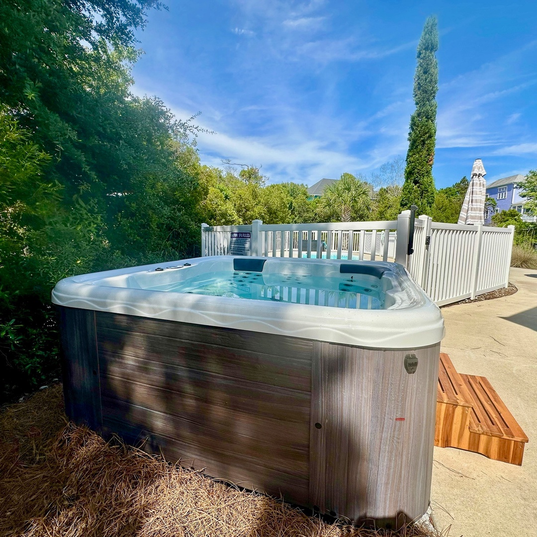 Hot Tub