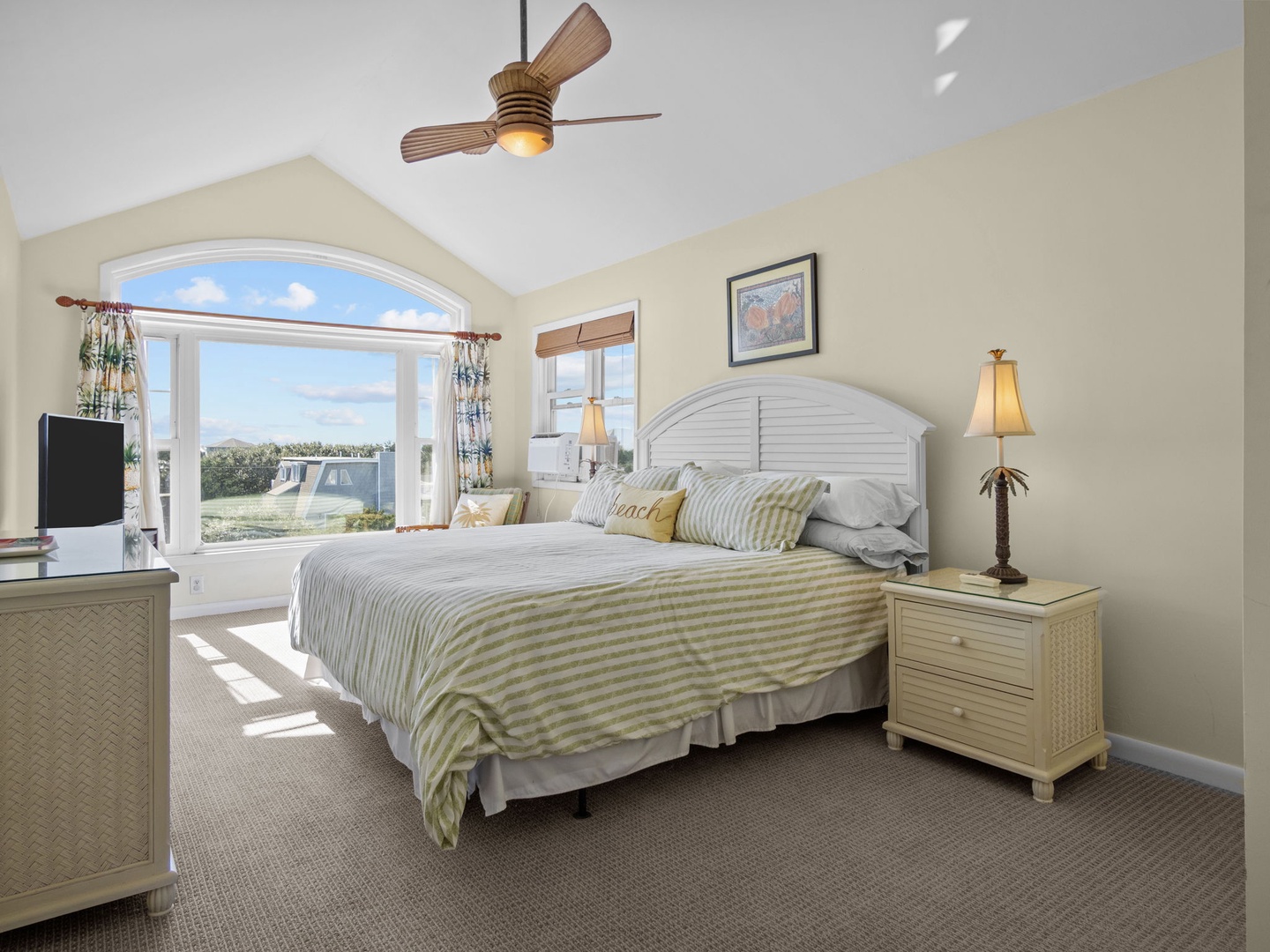 Primary King Suite (Loft Level)