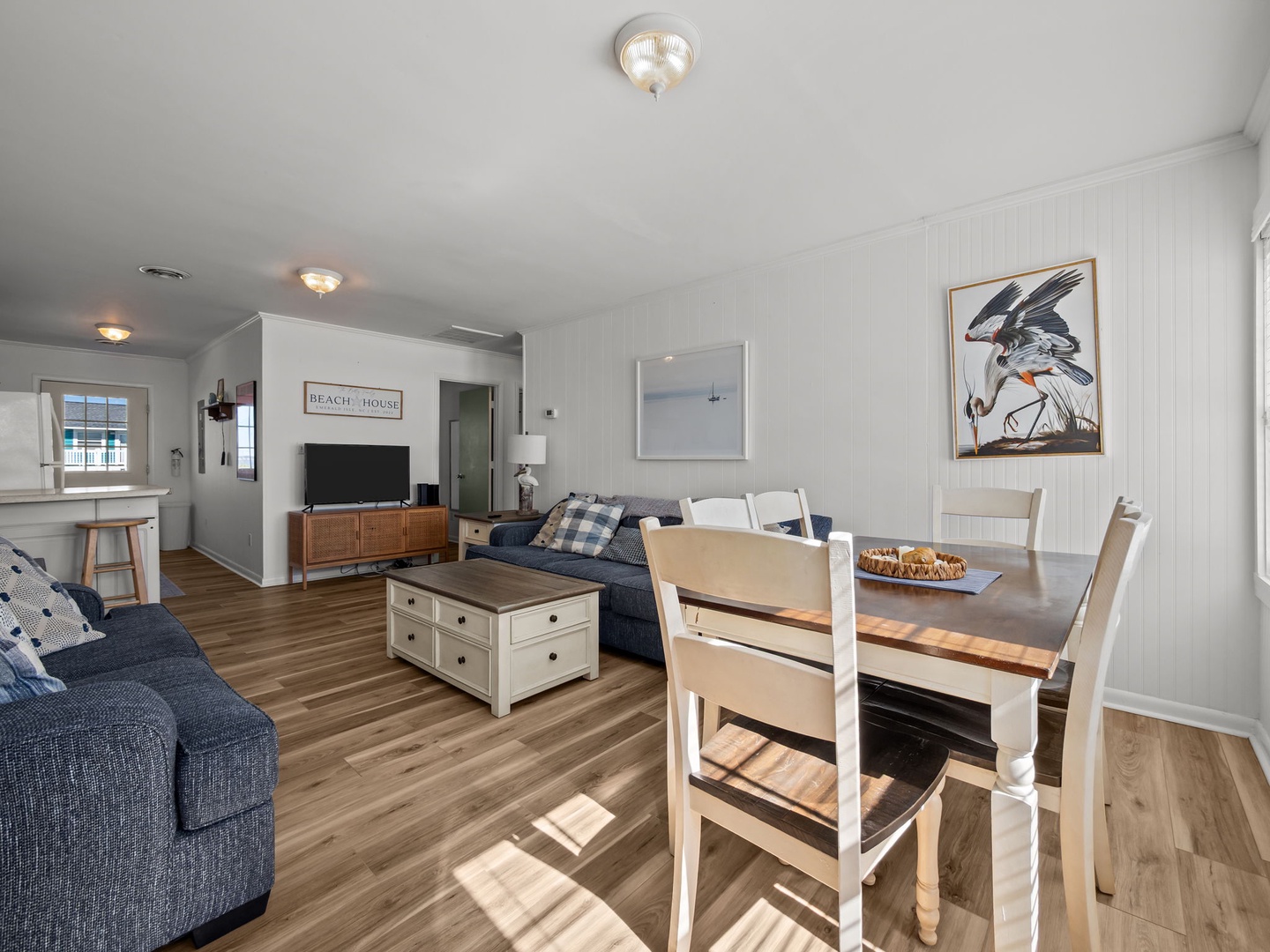 Living Room/ Dining Room