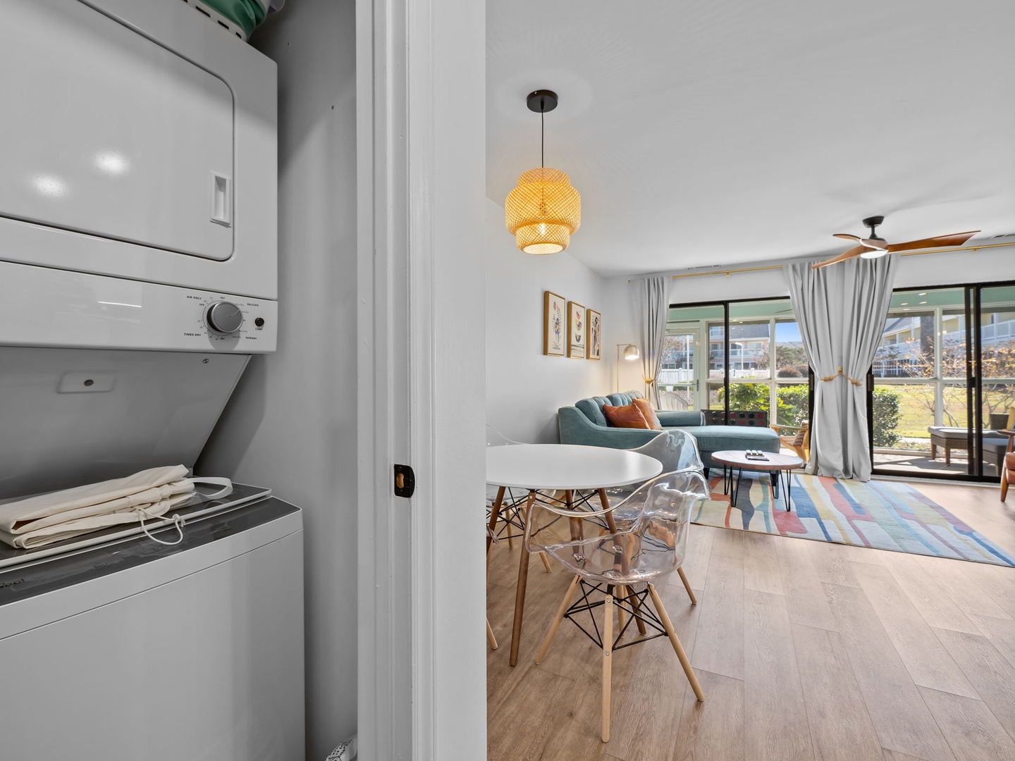 Full size Washer and Dryer