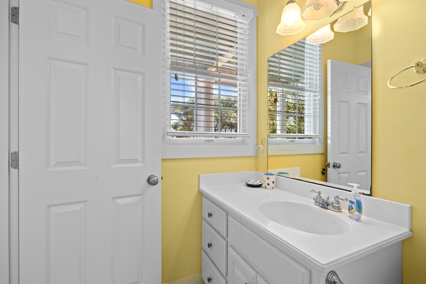 2nd Floor Private Bathroom