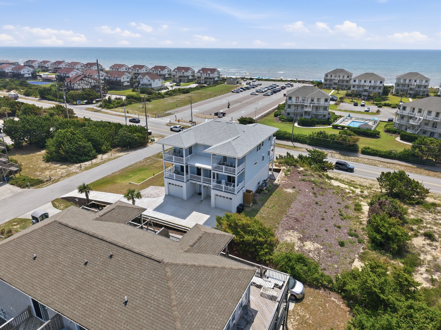 Emerality | Aerial View
