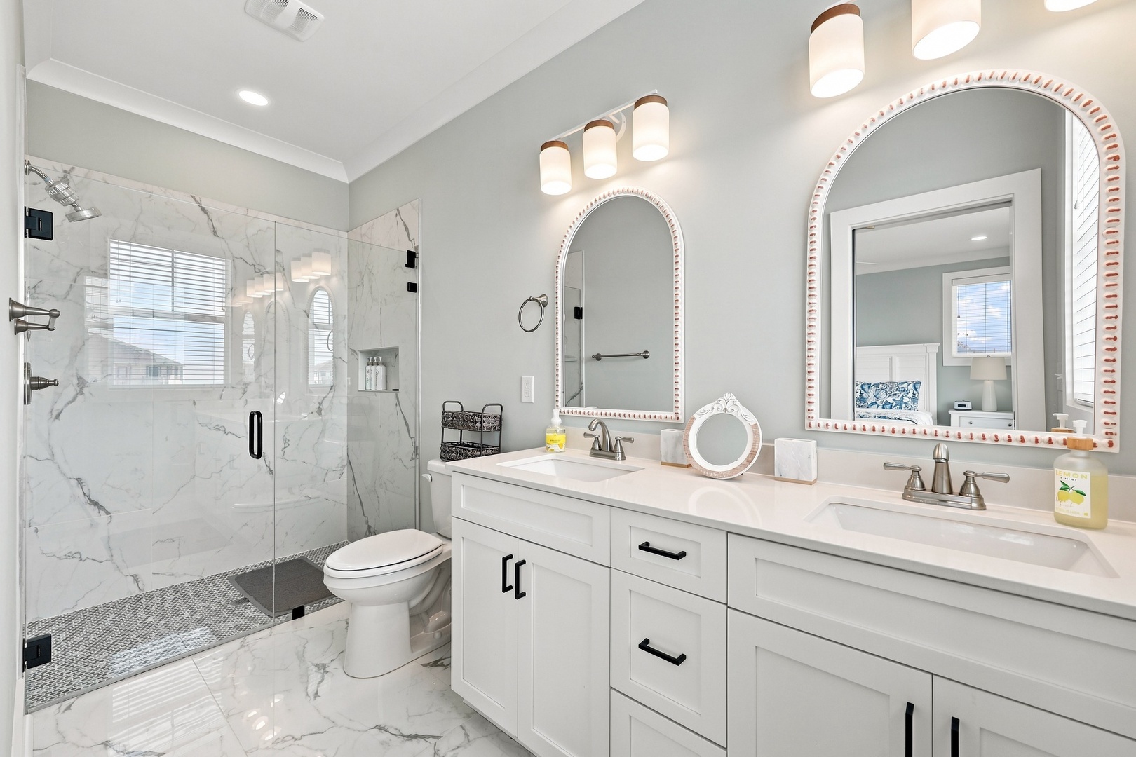 Emerality | Ground Level Ensuite