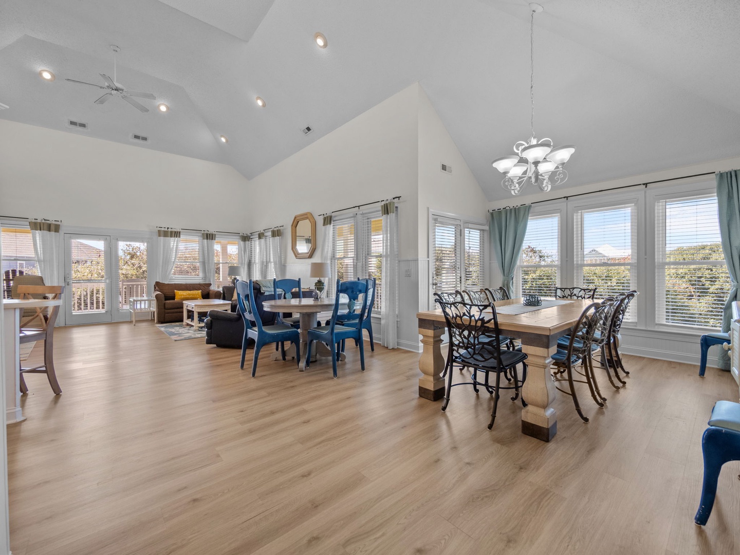 2 Dining Room Tables