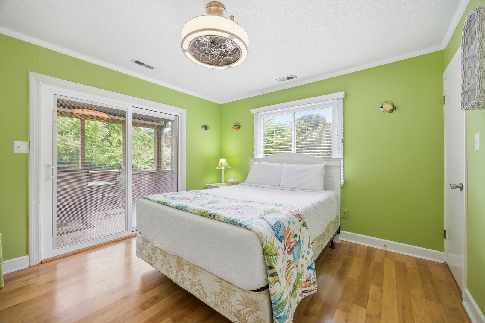 Queen Room