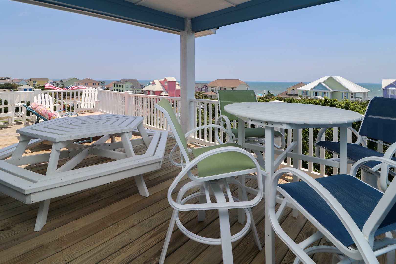3rd floor deck 1