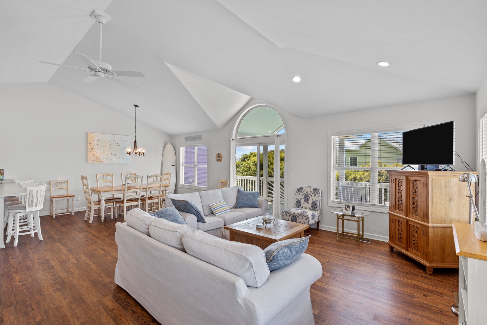 Top Level Living Area
