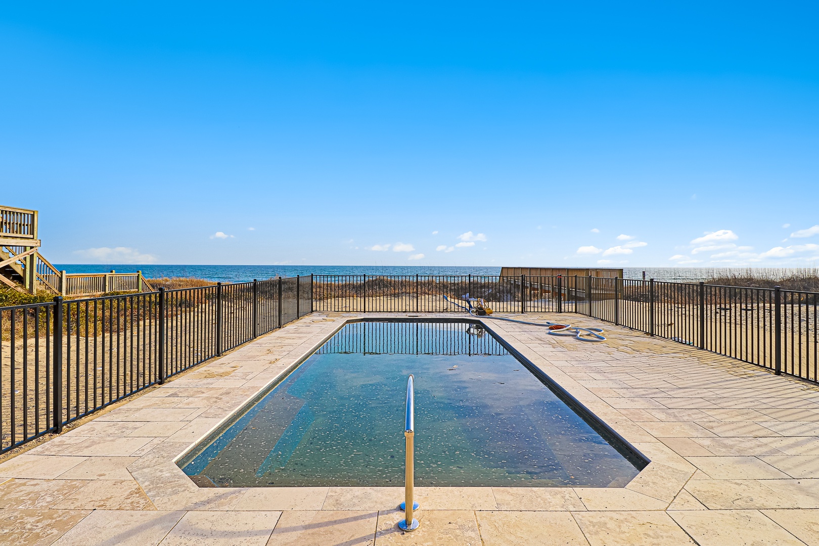 Sea Spray East | Private Pool with Ocean View