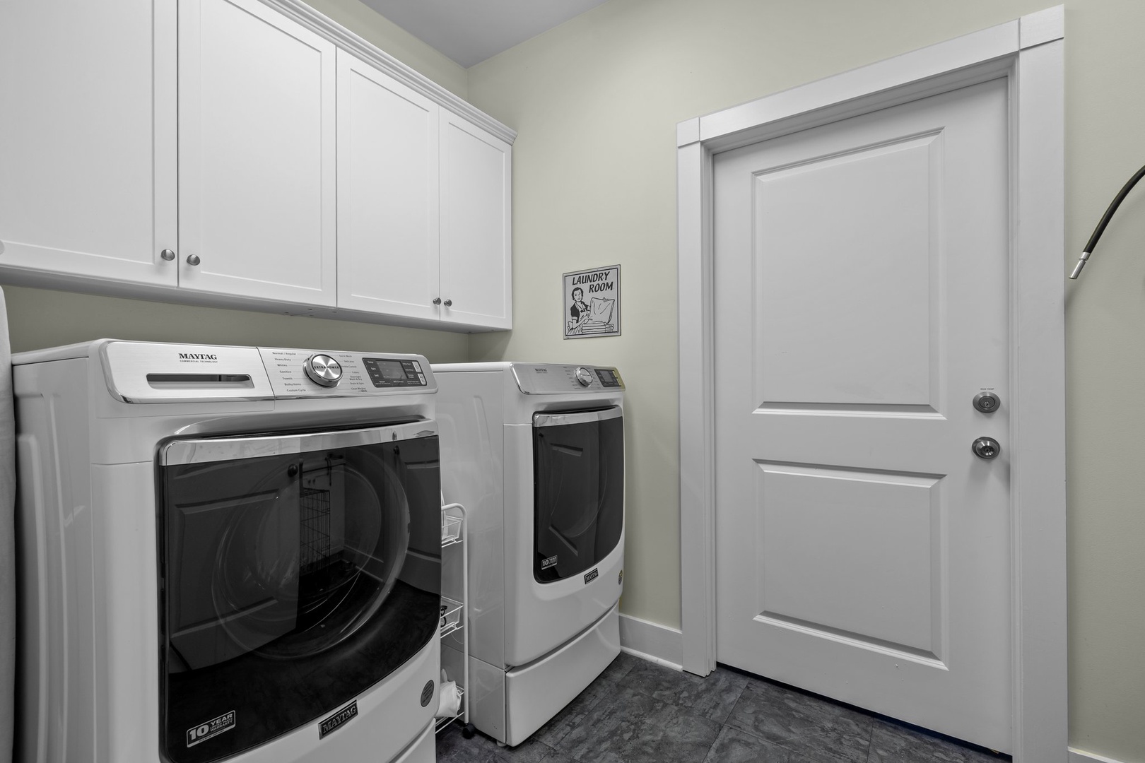 Laundry