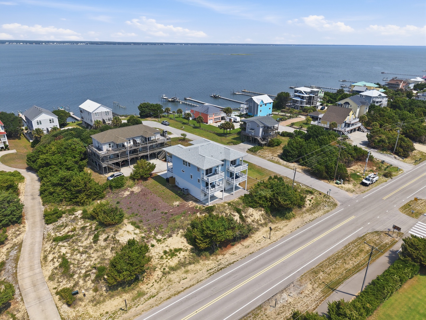 Emerality | Aerial View