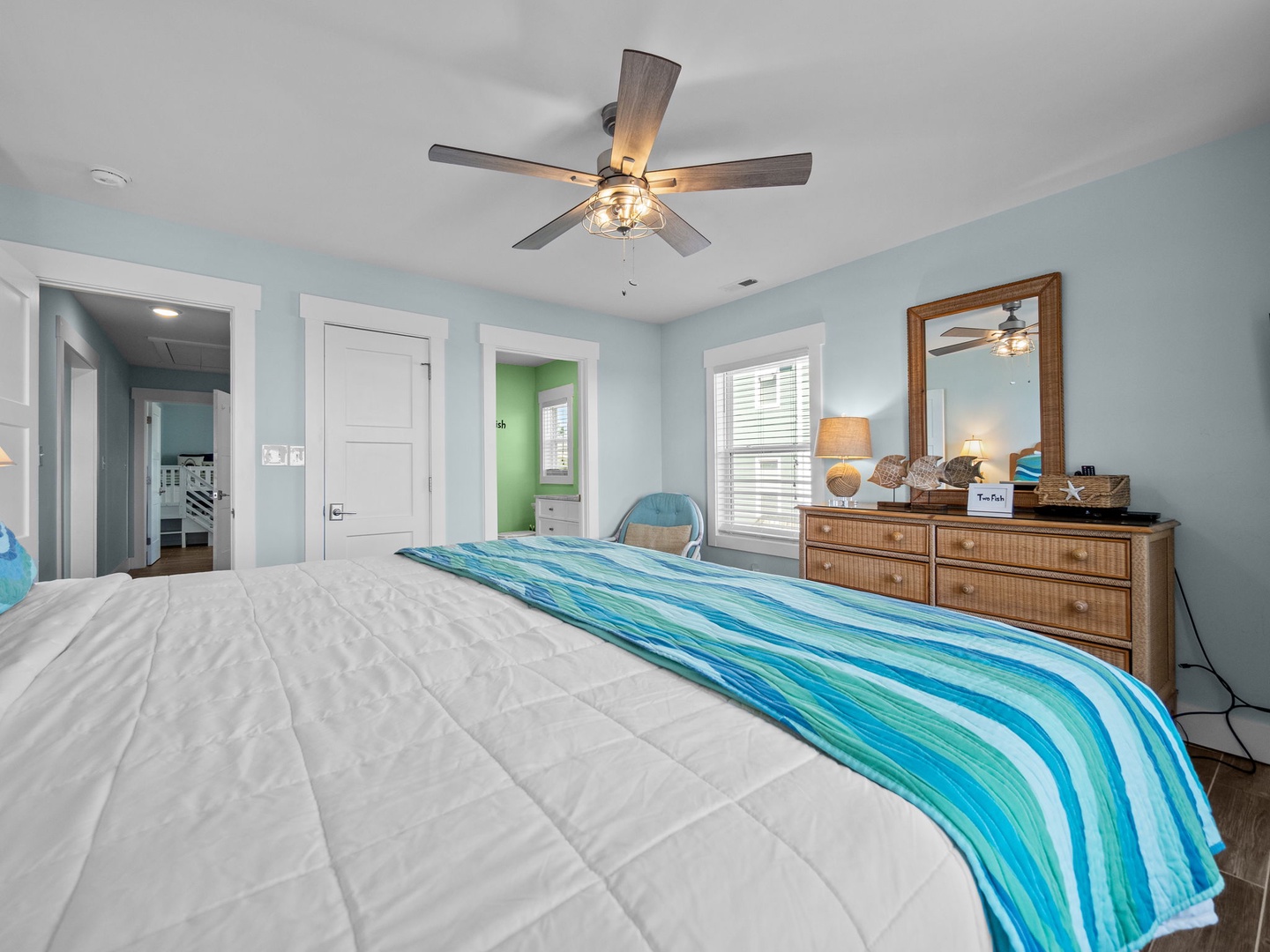 Ocean Front King room