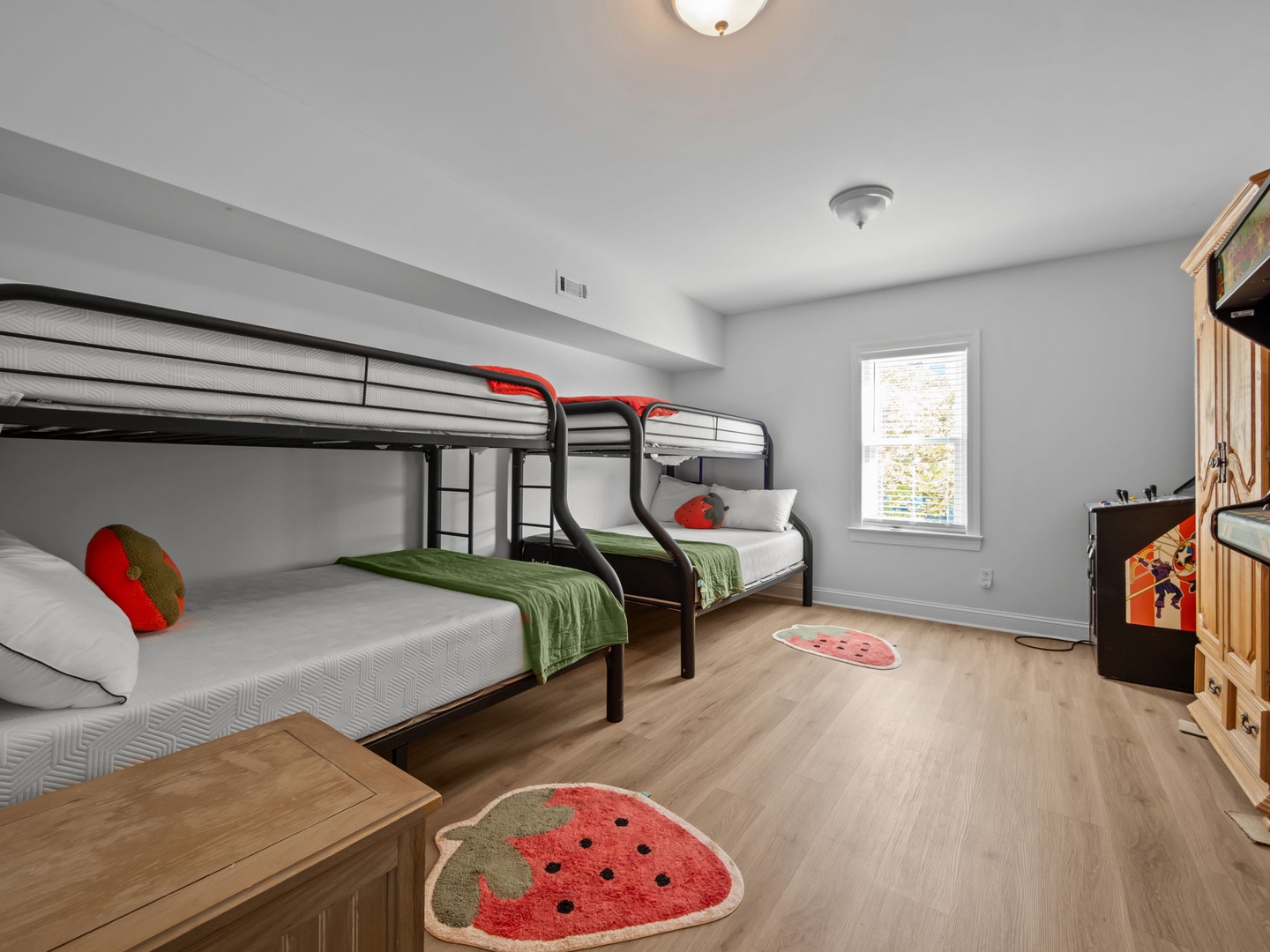 Bunk Room on Ground Floor