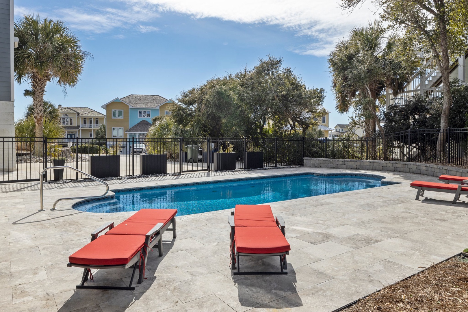Pool view