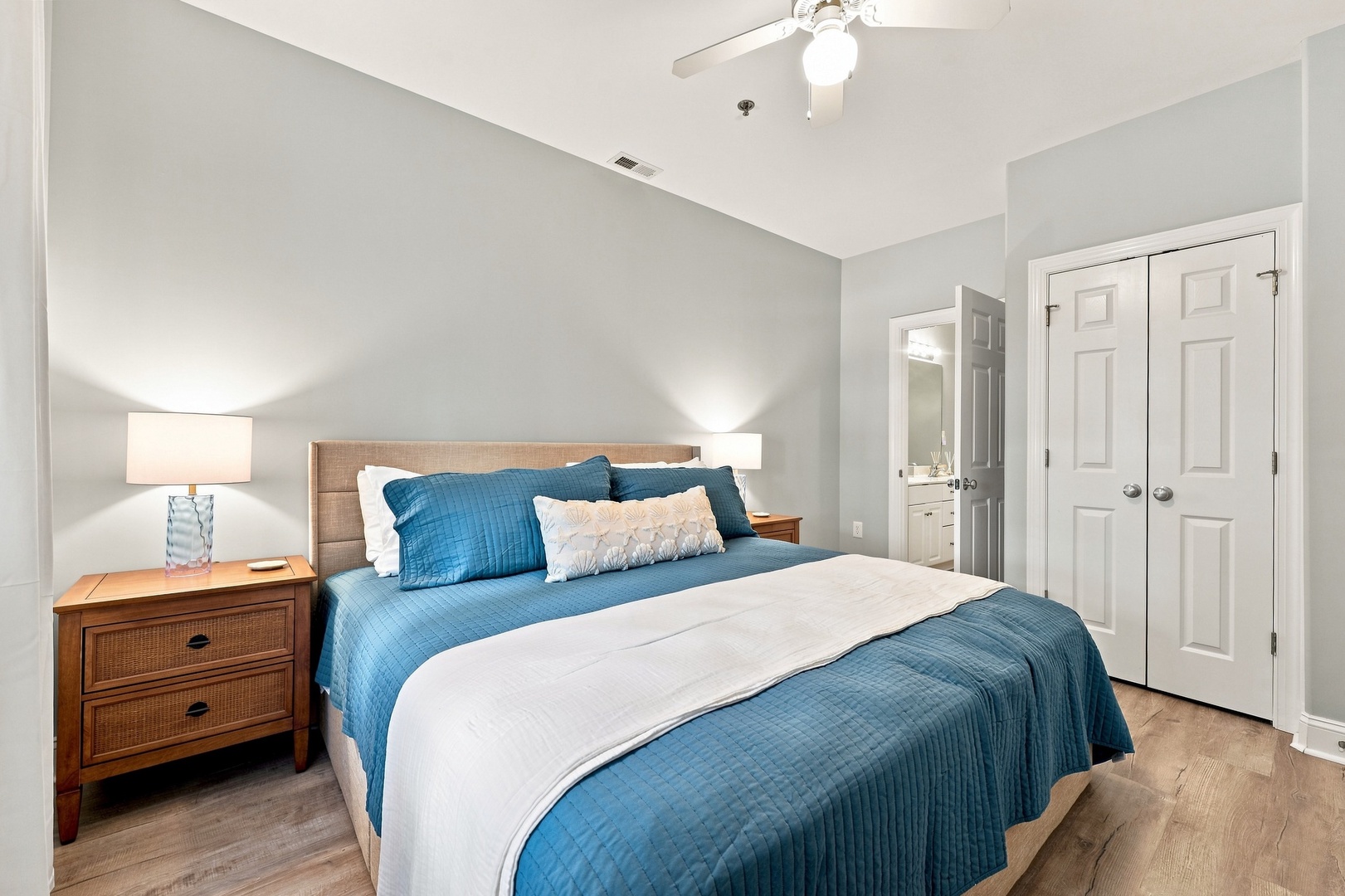 Ocean Club Oasis | Primary Bedroom
