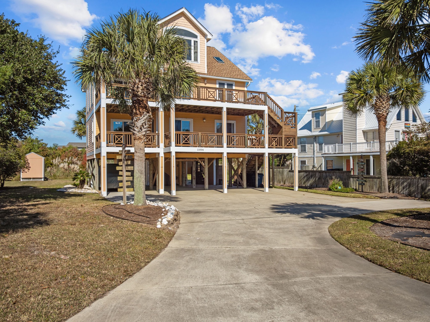 Wellcome to Sun Kissed Beach House!