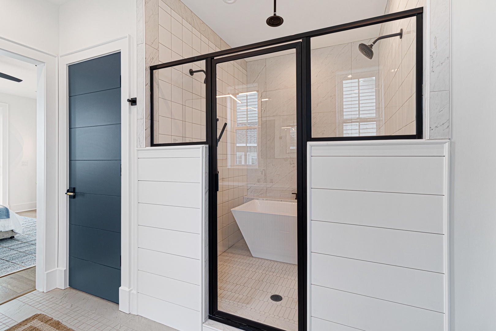 Sea Spray East | Ensuite Bathroom