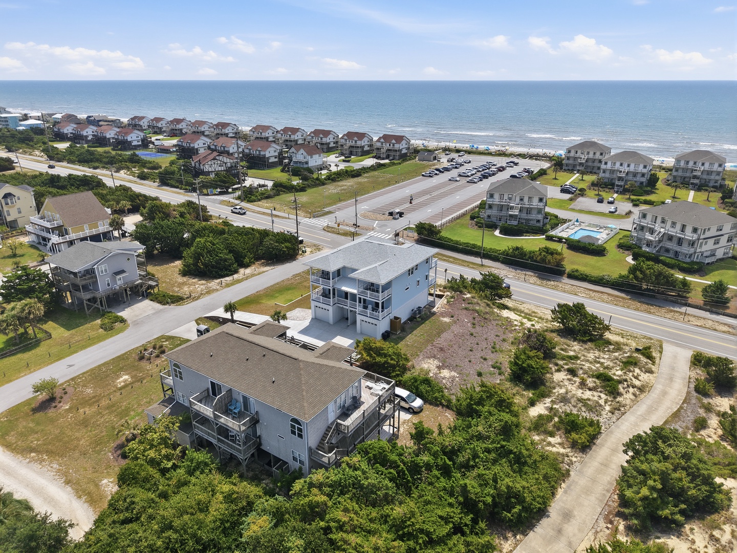 Emerality | Aerial View