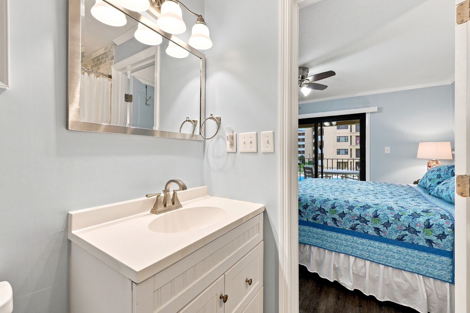 Summer Winds B-233 | Bathroom Vanity