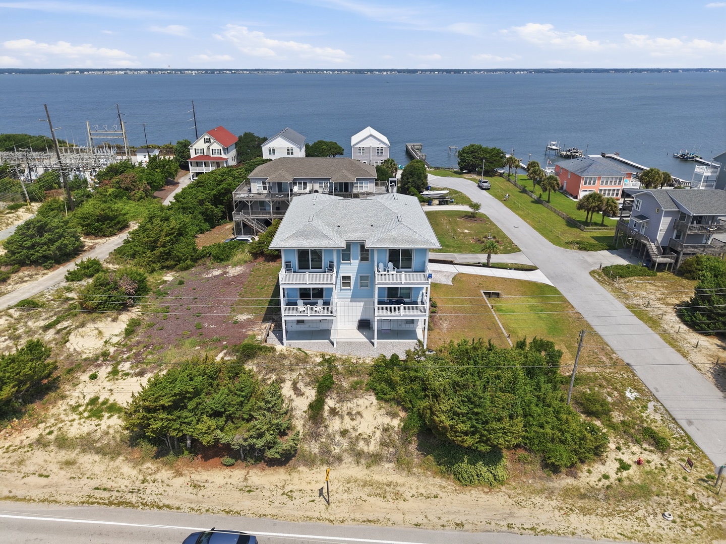 Emerality | Aerial View
