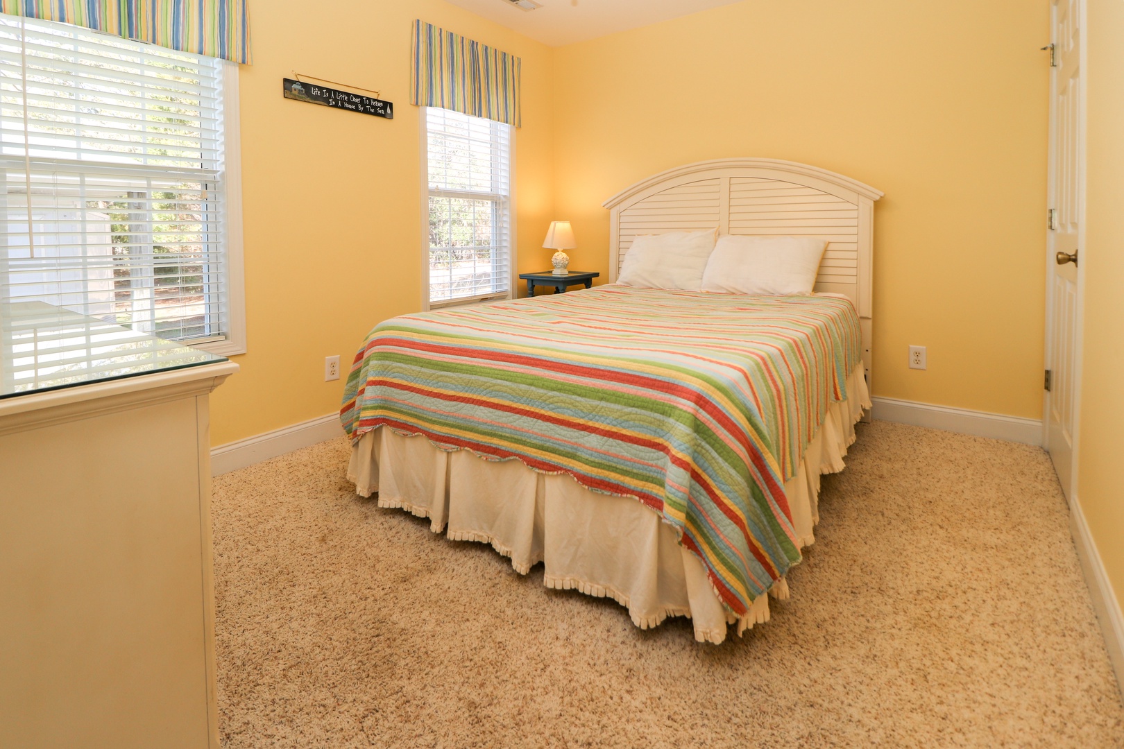 Queen Bedroom