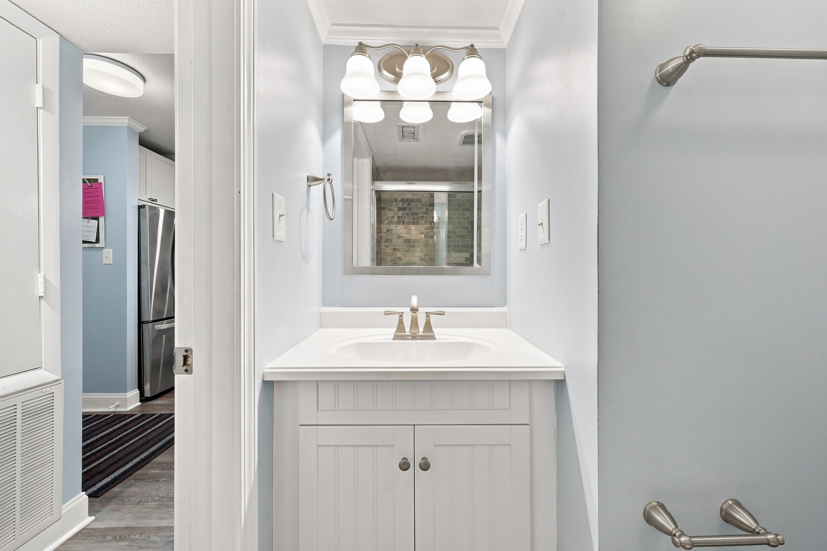 Summer Winds B-233 | Bathroom Vanity