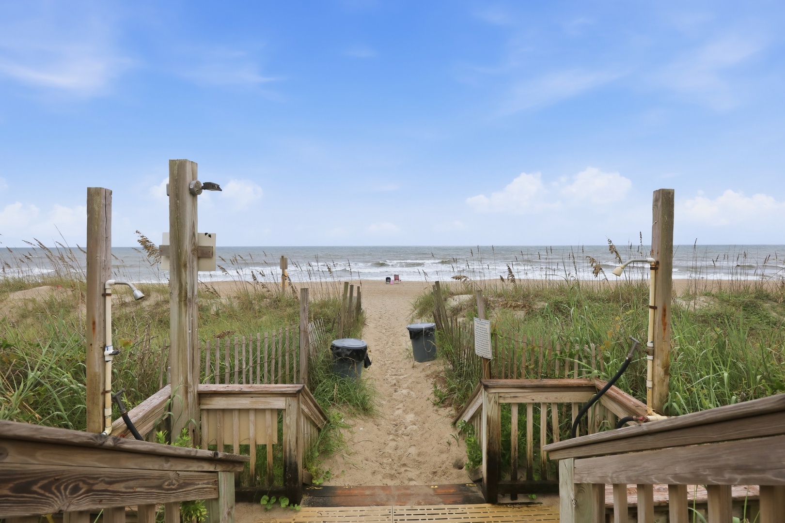 Summer Winds B-233 | Community Beach Access