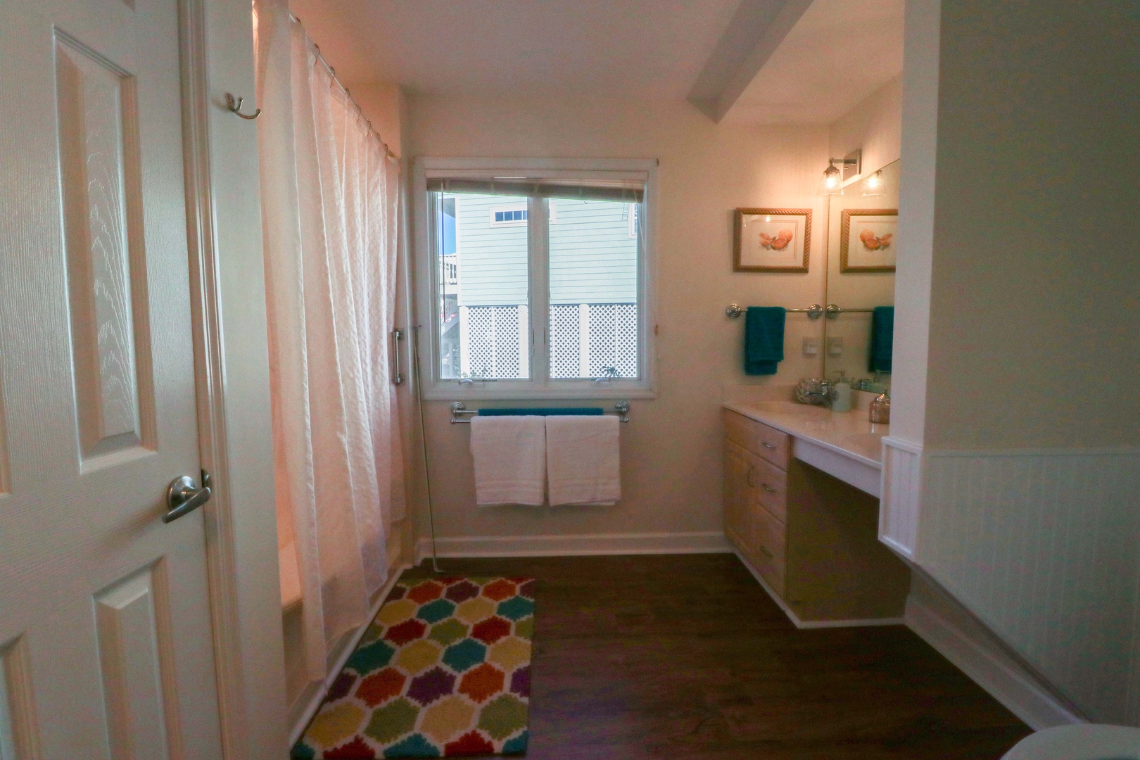Bottom Floor Hall Bathroom