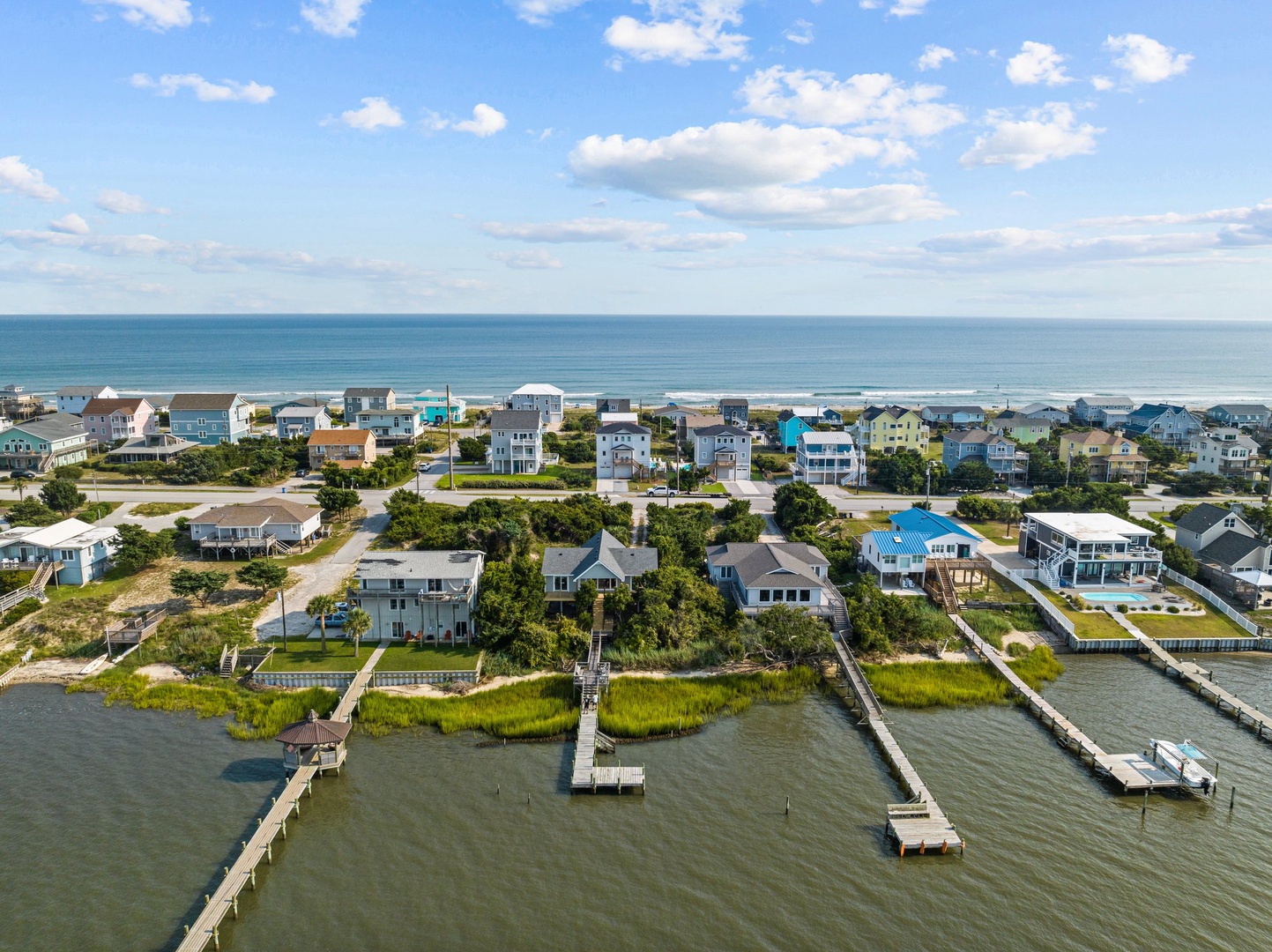 Waverlie's Watch | Water View