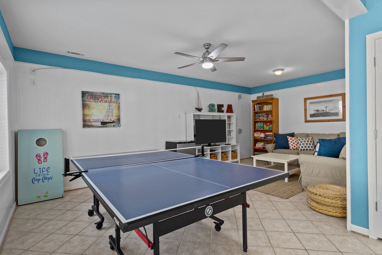 Ground Floor Rec Room