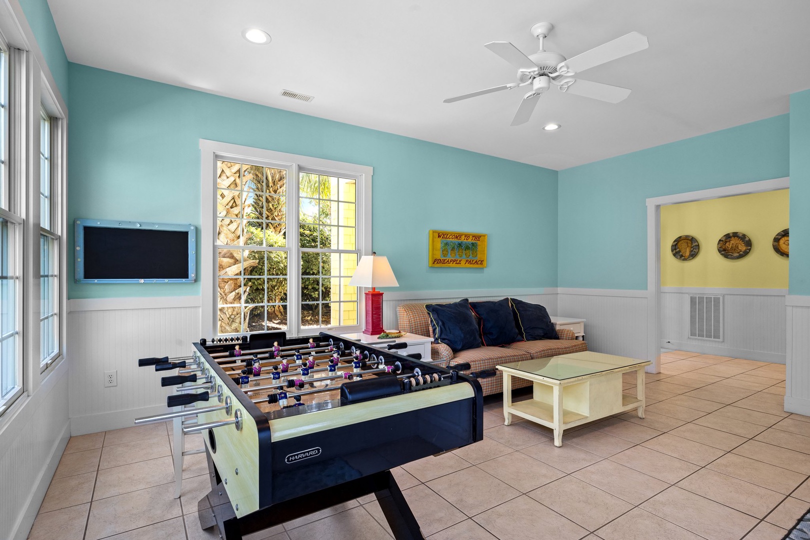 1st Floor Game Room