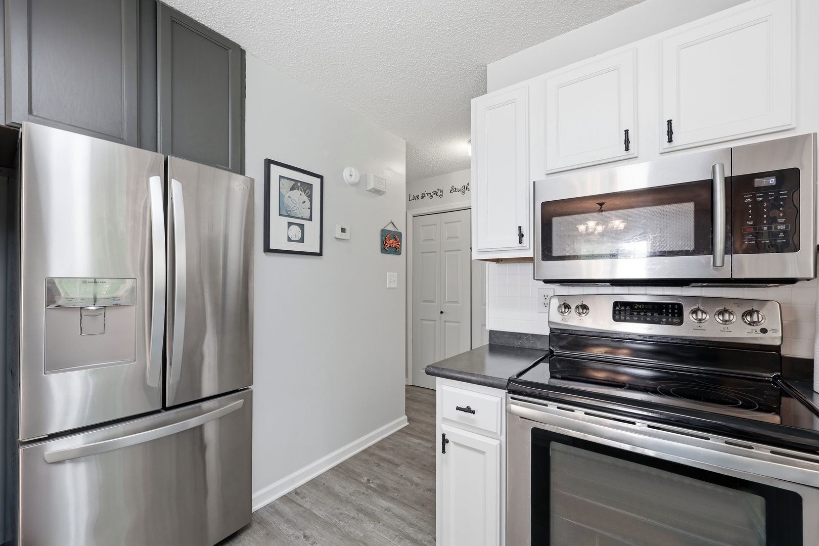 Ospreys Nest | Second Floor Kitchen