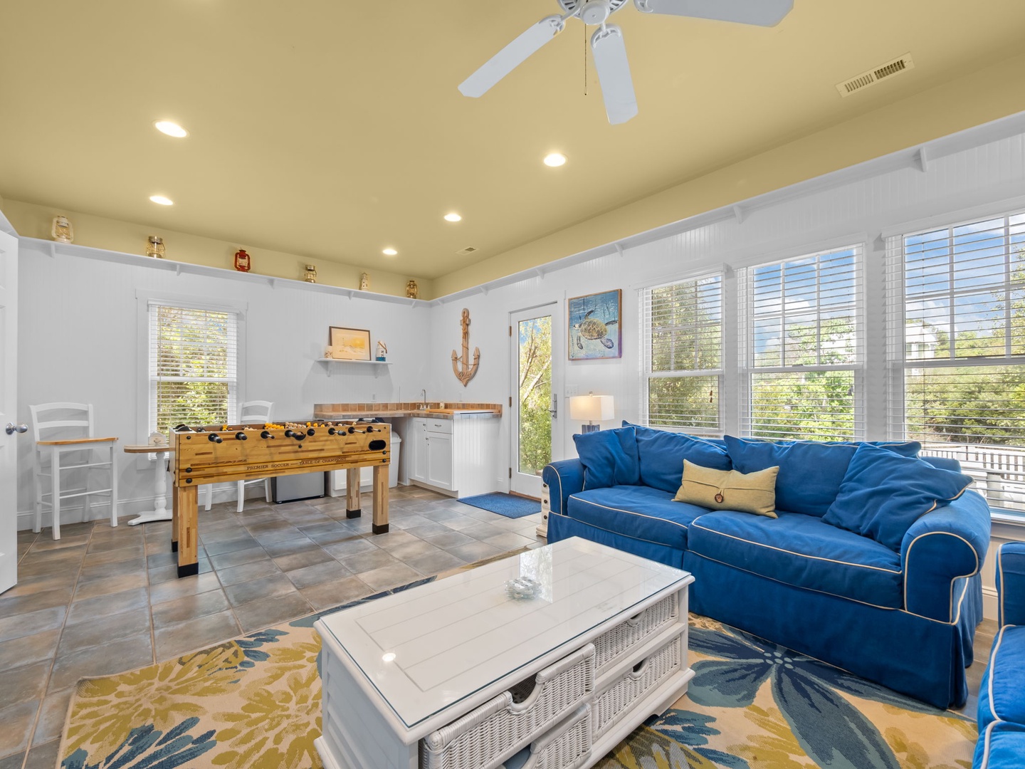 Ground Room Rec Room